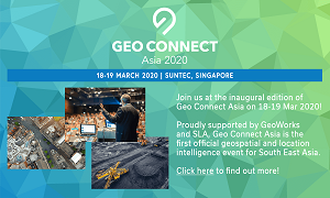 Geo Connect Asia postponement announcement