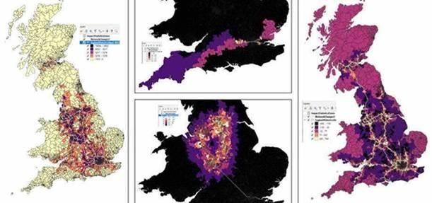 MND Centre of Liveable Cities – Modelling a New Normal: Social Distancing’s Impact on Land Use
