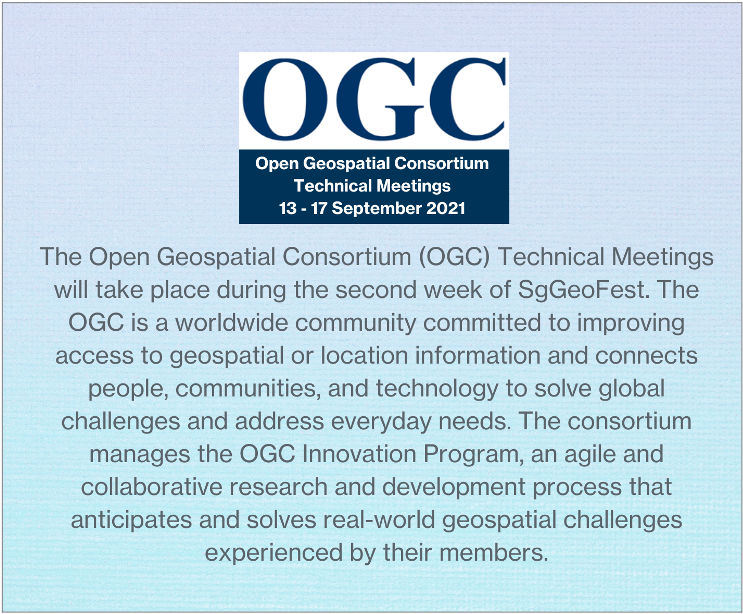 Open Geospatial Consortium Technical Meetings