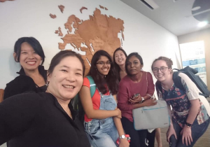 Women Who Code Monthly Social Coding @ GeoWorks