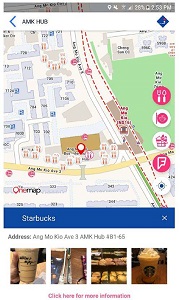 OneMap to be enhanced by partnership with Foursquare, to get 3D upgrade