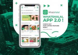 WhatsHalal’s first seed round investment fully subscribed; Digitalisation of halal certification process underway