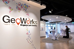 New GeoWorks centre to explore how maps infused with data can solve urban problems