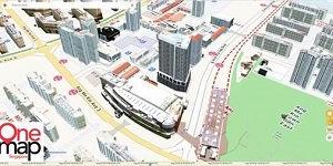 Come co-develop OneMap3D with us!