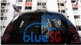 Goldbell Completes Acquisition of BlueSG, to Invest S$40 Million by 2023