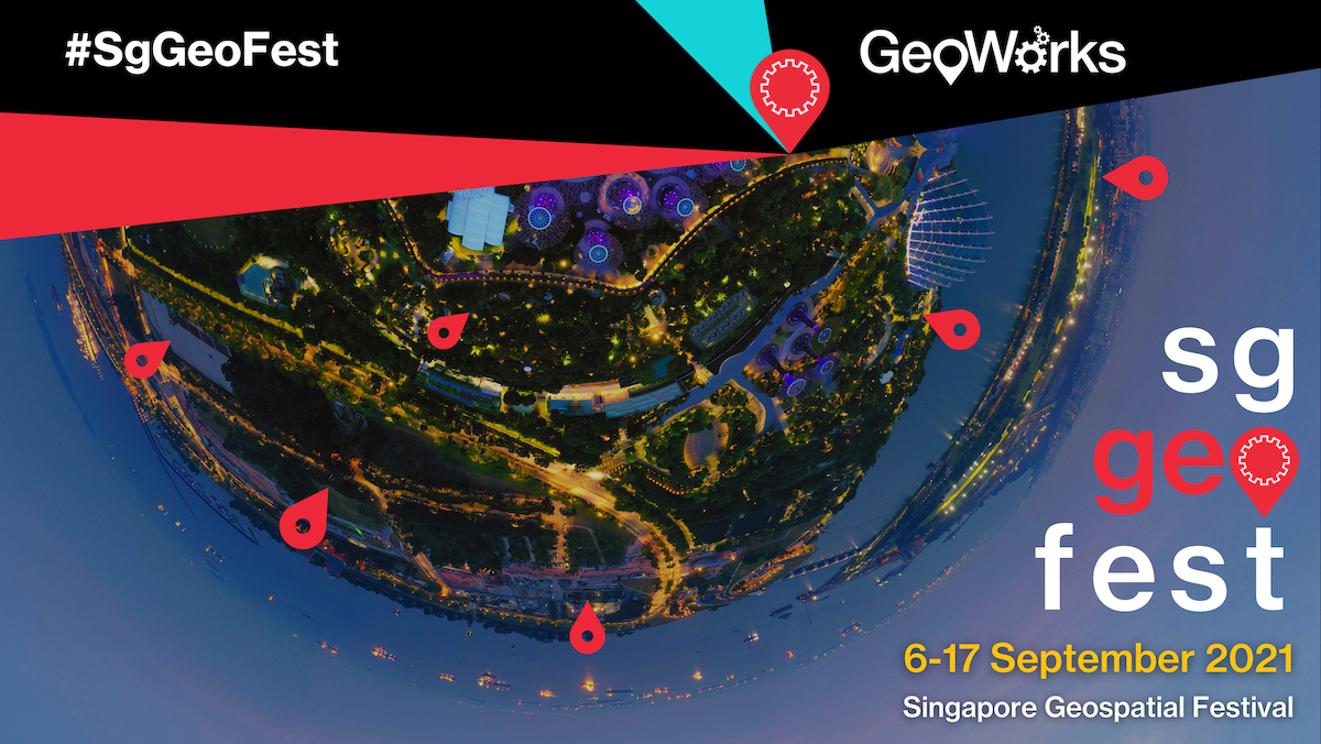 Singapore Geospatial Festival 2021