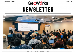 GeoWorks March Newsletter