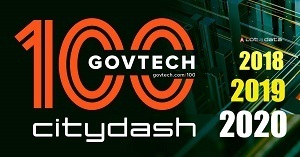 LOTaDATA makes GovTech 100 list for 2020