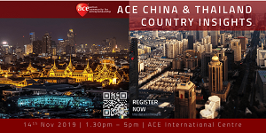 ACE Country/Region Insights: China and Thailand