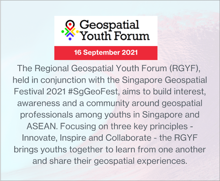 Regional Geospatial Youth Forum