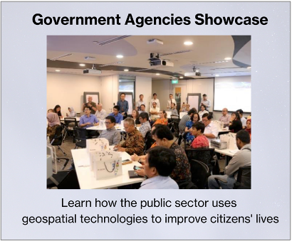 Government Agencies Showcase