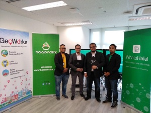 WhatsHalal expands halal food delivery services with strategic acquisition of HalalOnClick