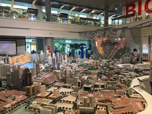 CityScape Exhibition