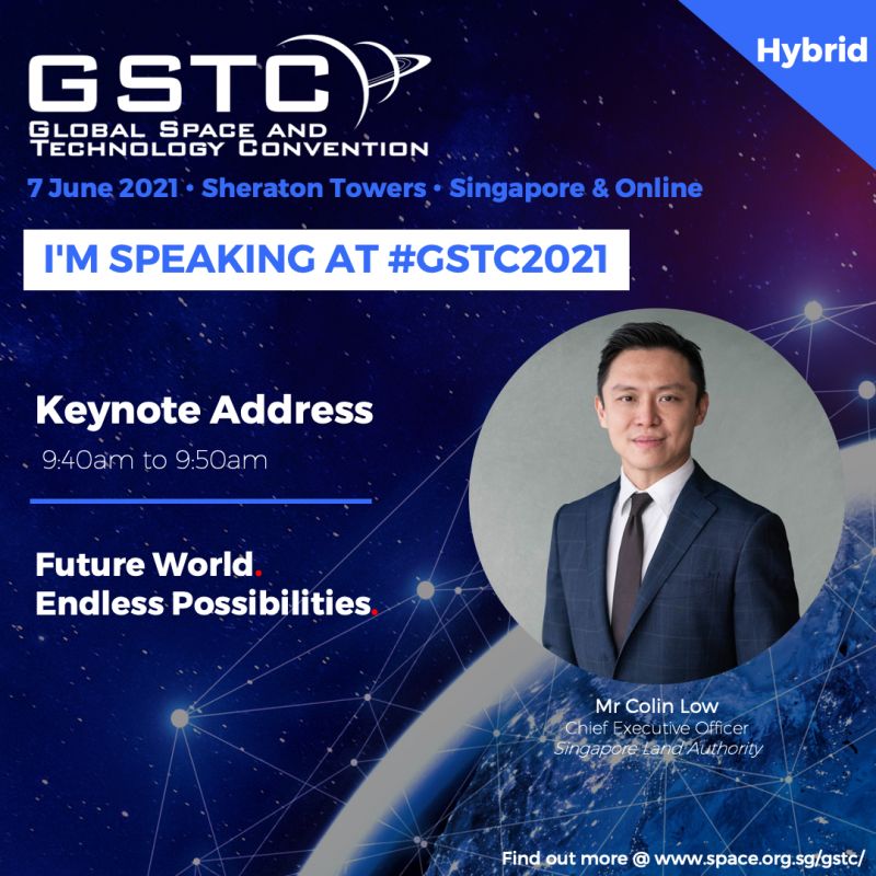 Keynote Address at GSTC