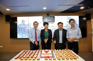 Celebrating our 1st Singapore Geospatial Week and 1st Birthday of GeoWorks!
