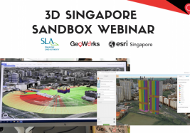 Esri 3D Sandbox Webinar