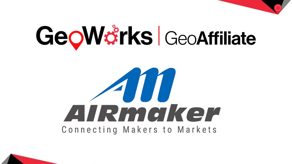 Capitaland Airmaker joins GeoWorks as a GeoAffiliate