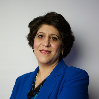 Women in Geospatial Series: Dr Nadine Alameh