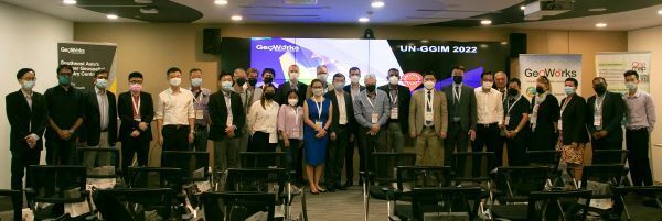 UN-GGIM International Seminar continues at GeoWorks