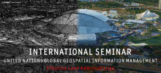 International Seminar on UN-GGIM (17 and 19 May 2022)