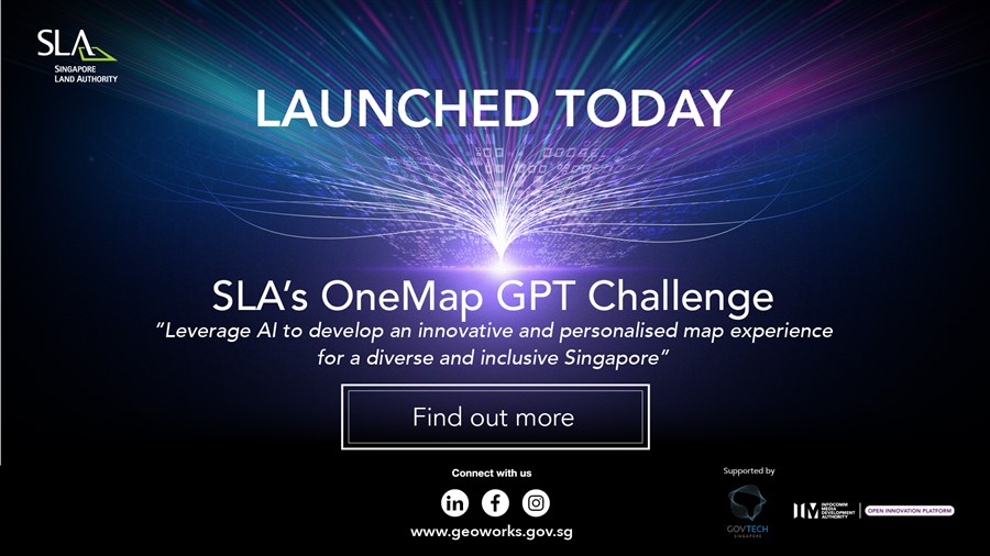 Onemap GPT Challenge