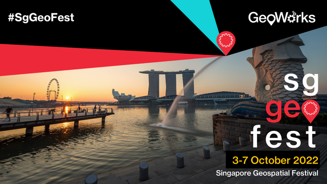 Singapore Geospatial Festival 2022