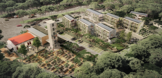 Former Bukit Timah Fire Station to be rejuvenated as a community node for nature, heritage and adventure lovers