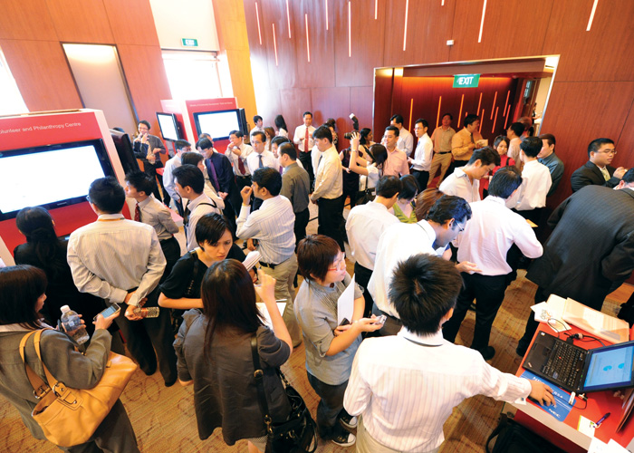 Launch of OneMap